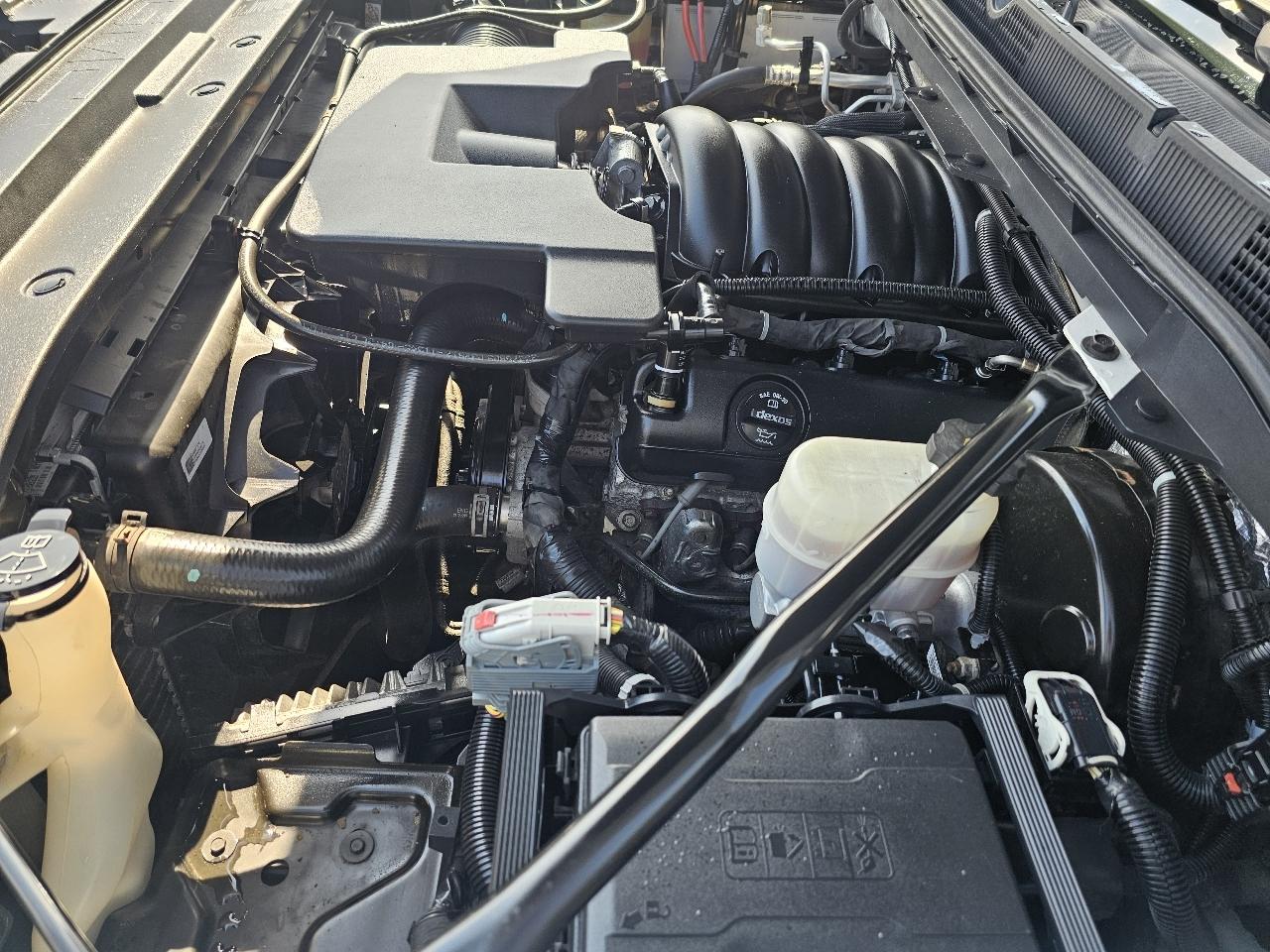 GMC Sierra 1500 Denali Crew Cab Short Box 4WD 2017