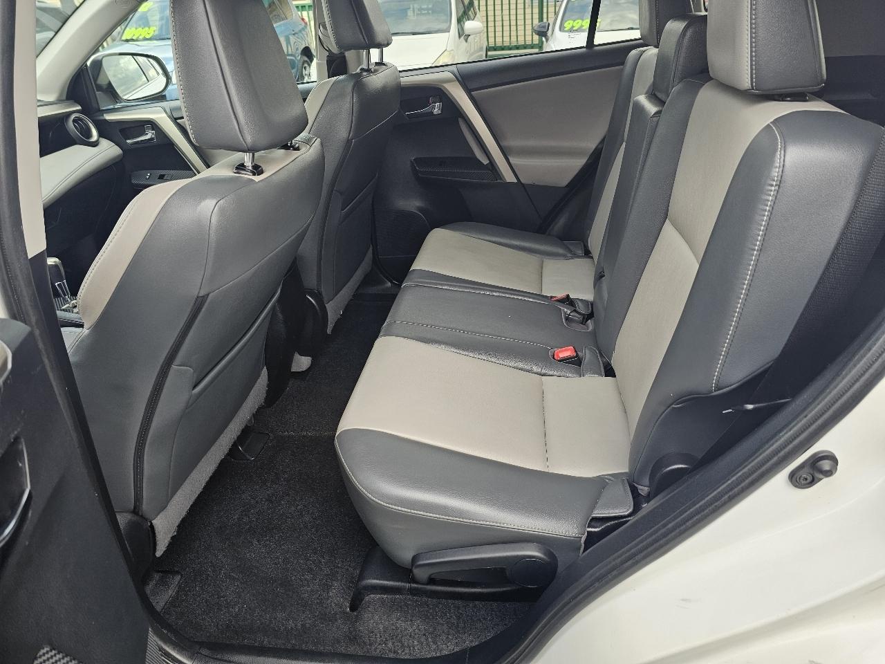 Toyota RAV4 Limited AWD 2014