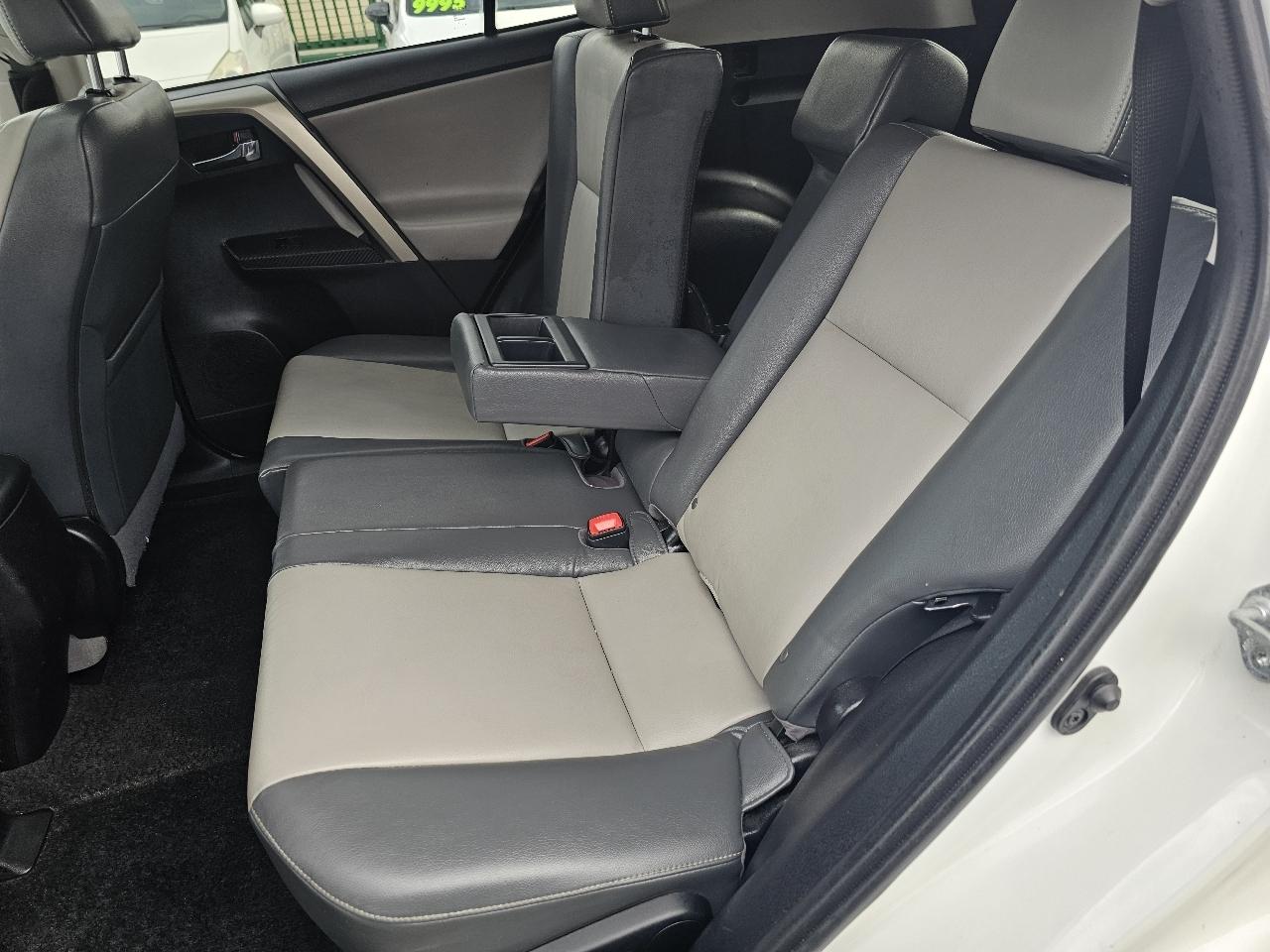 Toyota RAV4 Limited AWD 2014