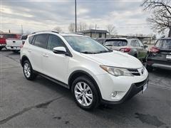2014 Toyota RAV4 