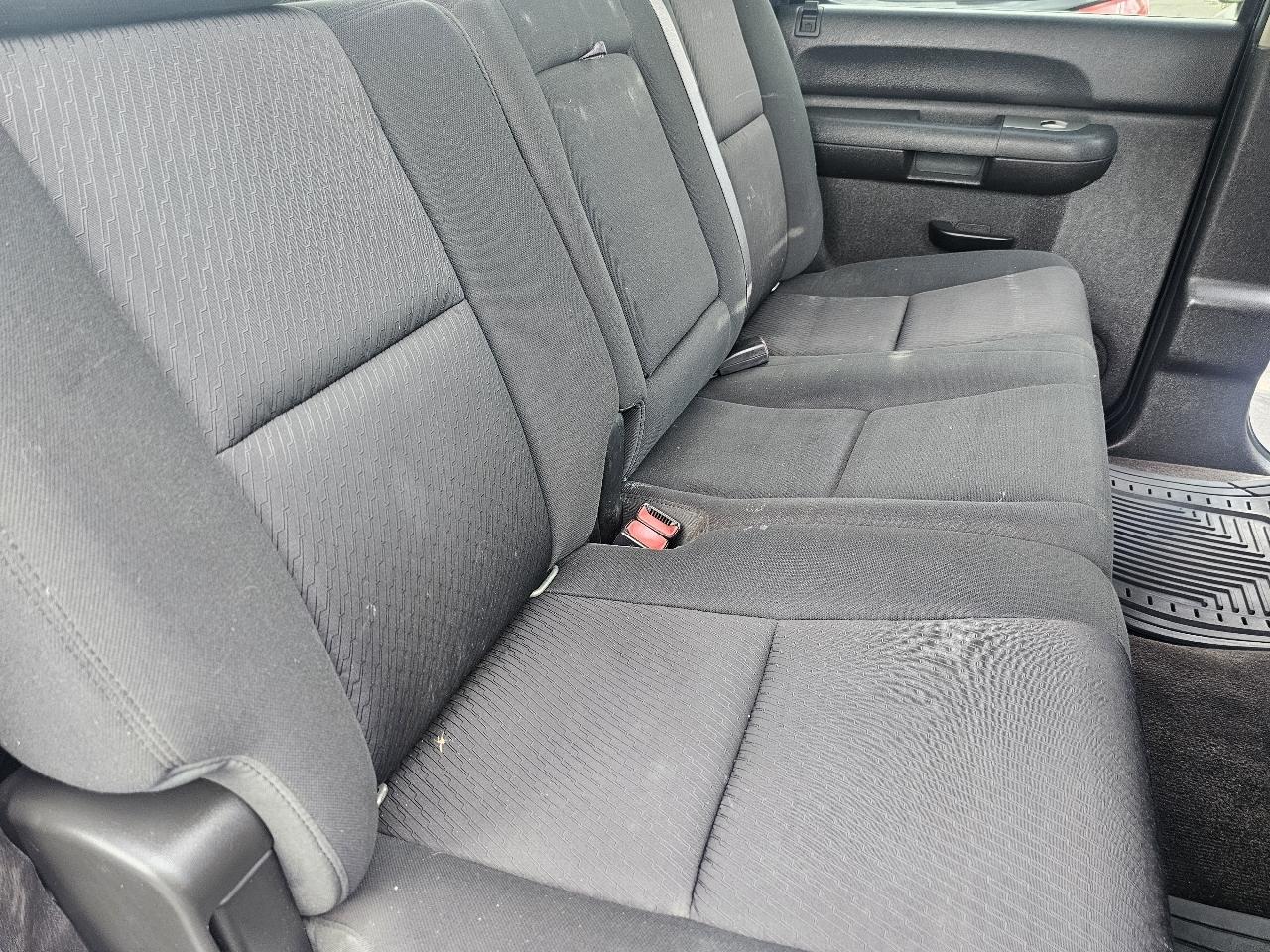 GMC Sierra 1500 SL Crew Cab 4WD 2012