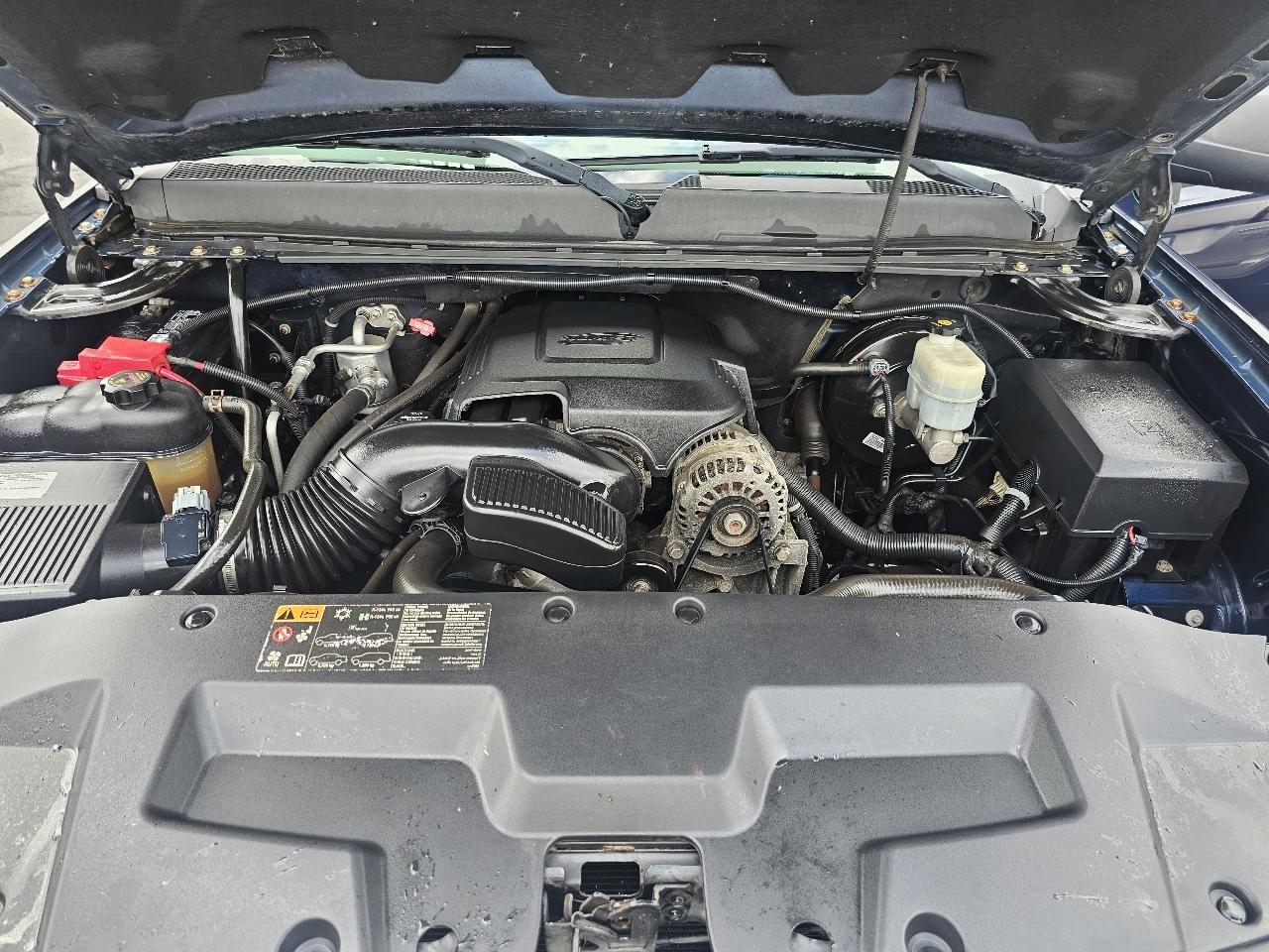 GMC Sierra 1500 SL Crew Cab 4WD 2012