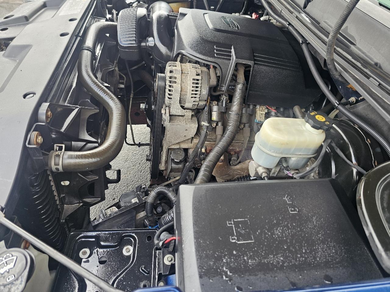 GMC Sierra 1500 SL Crew Cab 4WD 2012