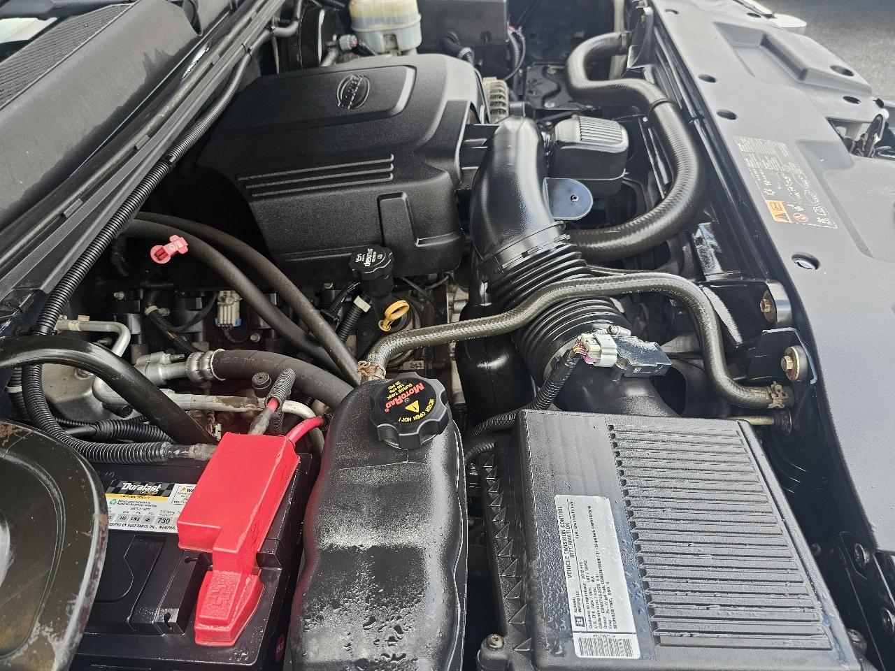 GMC Sierra 1500 SL Crew Cab 4WD 2012