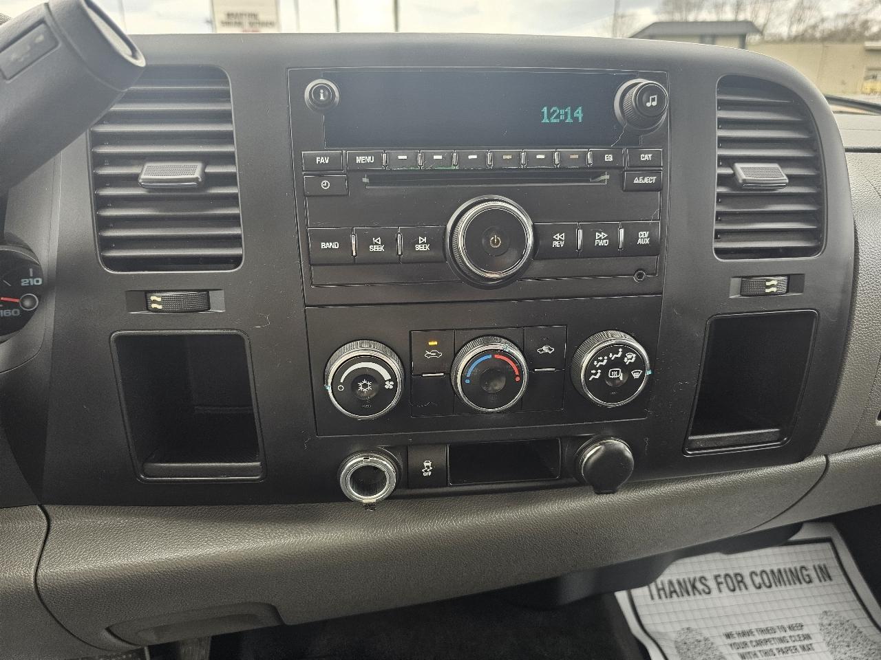 GMC Sierra 1500 SL Crew Cab 4WD 2012