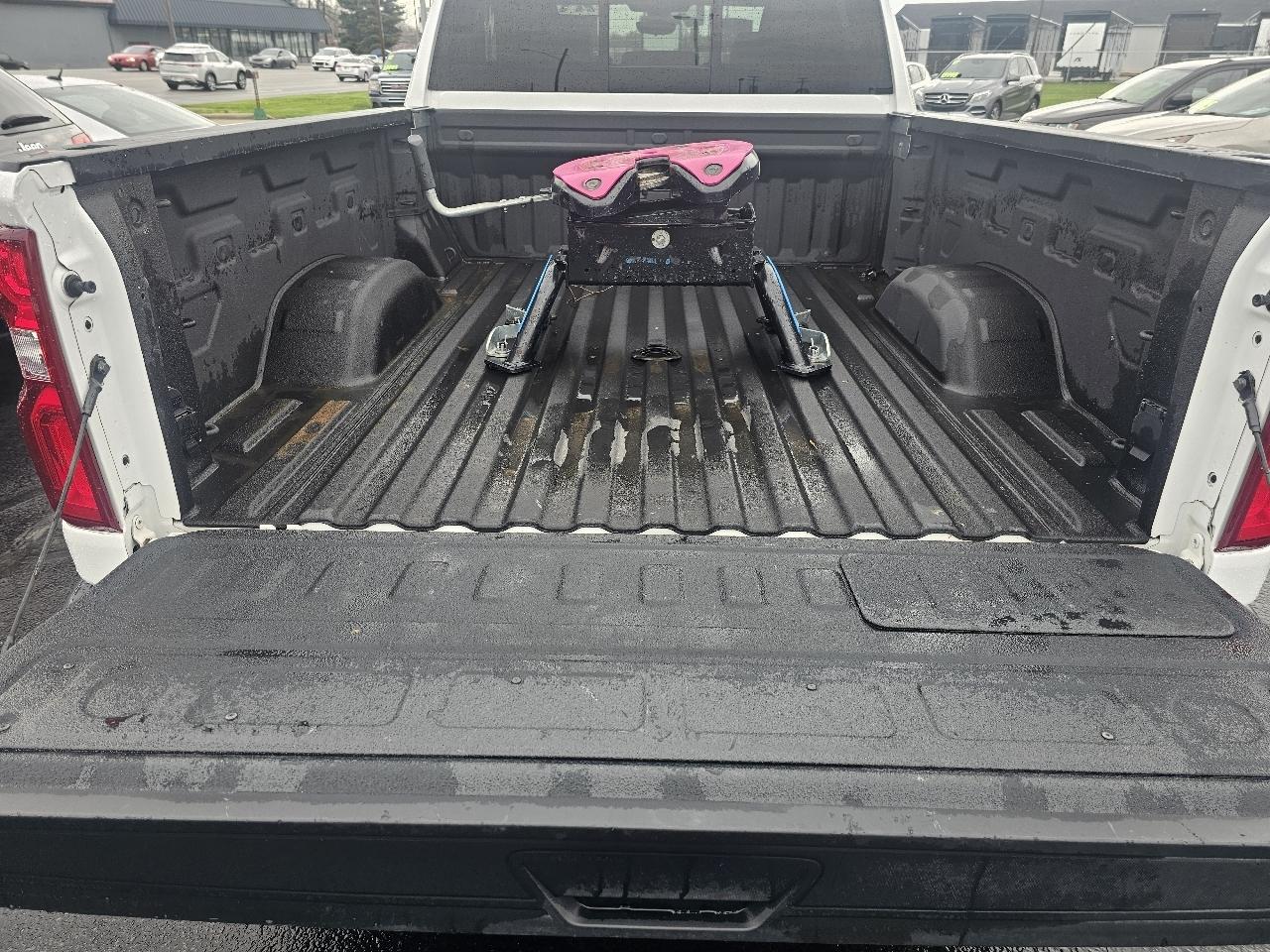 Chevrolet Silverado 2500HD LTZ Crew Cab Long Box 4WD 2020