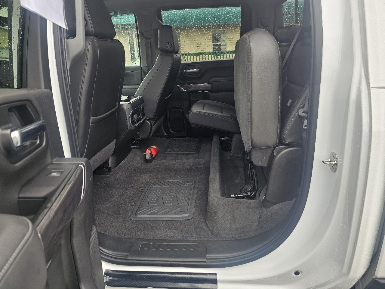 Chevrolet Silverado 2500HD LTZ Crew Cab Long Box 4WD 2020