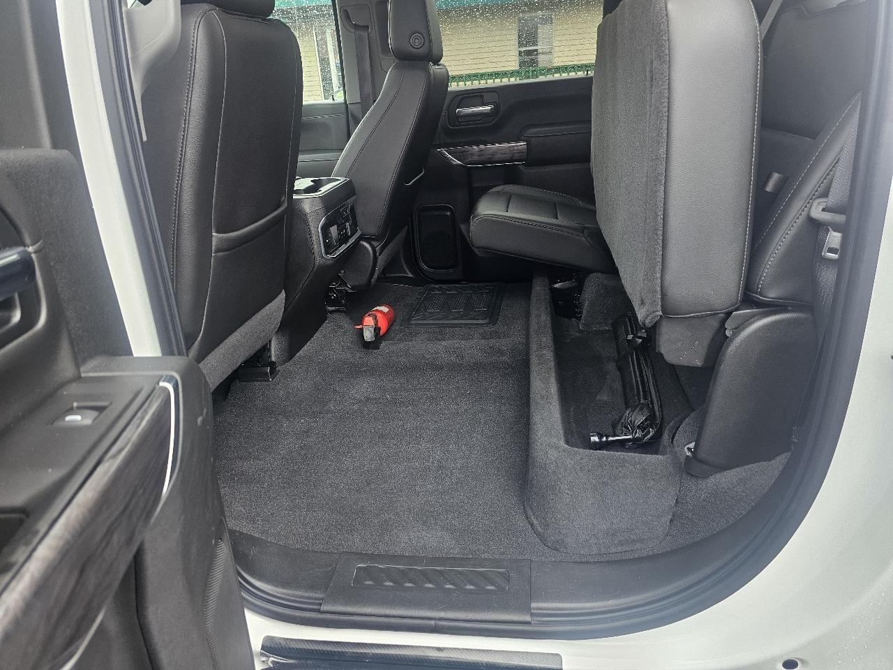 Chevrolet Silverado 2500HD LTZ Crew Cab Long Box 4WD 2020