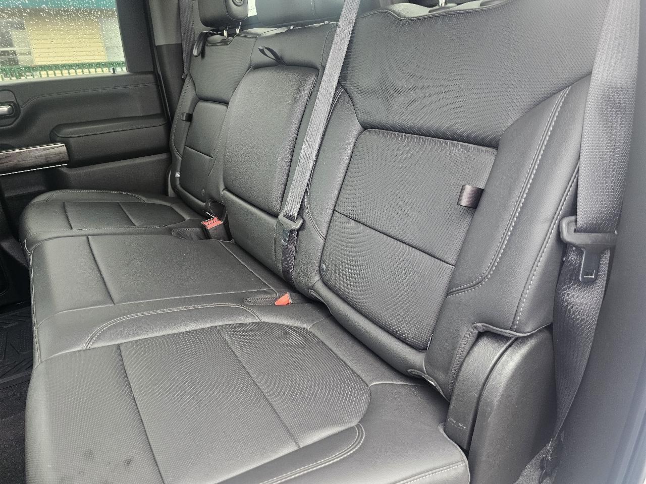 Chevrolet Silverado 2500HD LTZ Crew Cab Long Box 4WD 2020