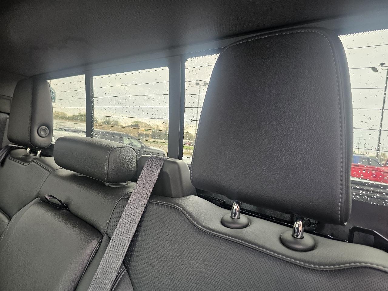 Chevrolet Silverado 2500HD LTZ Crew Cab Long Box 4WD 2020