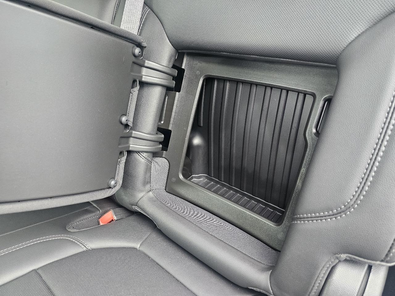 Chevrolet Silverado 2500HD LTZ Crew Cab Long Box 4WD 2020