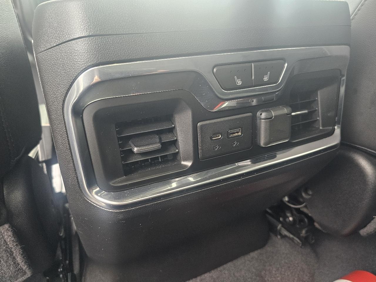 Chevrolet Silverado 2500HD LTZ Crew Cab Long Box 4WD 2020