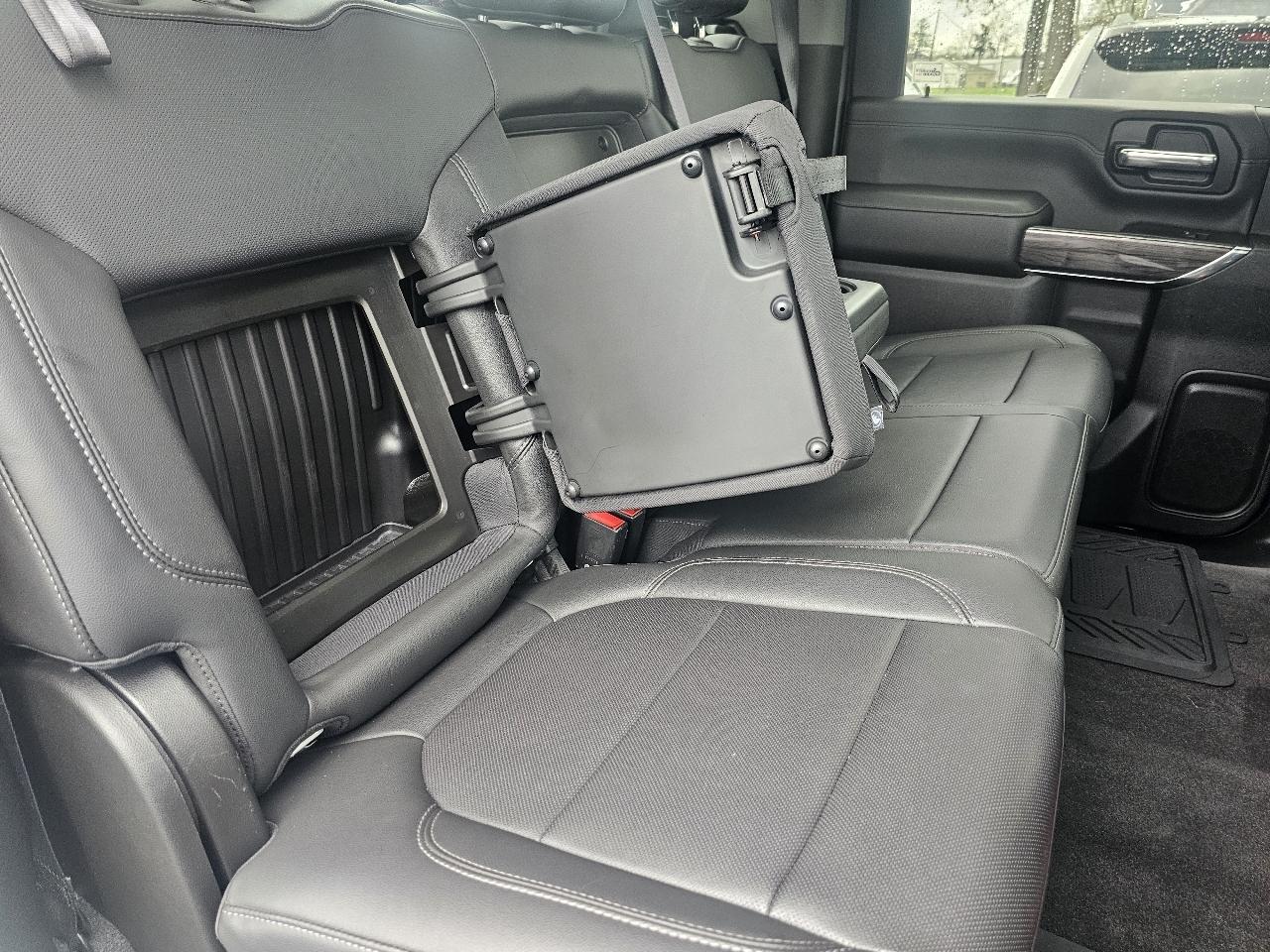 Chevrolet Silverado 2500HD LTZ Crew Cab Long Box 4WD 2020