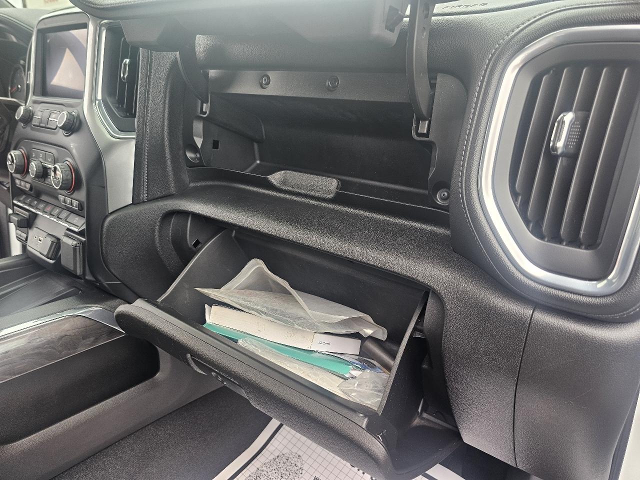 Chevrolet Silverado 2500HD LTZ Crew Cab Long Box 4WD 2020