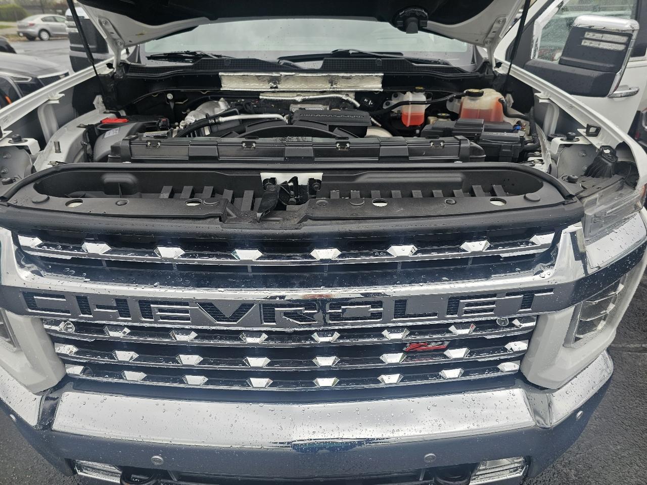 Chevrolet Silverado 2500HD LTZ Crew Cab Long Box 4WD 2020
