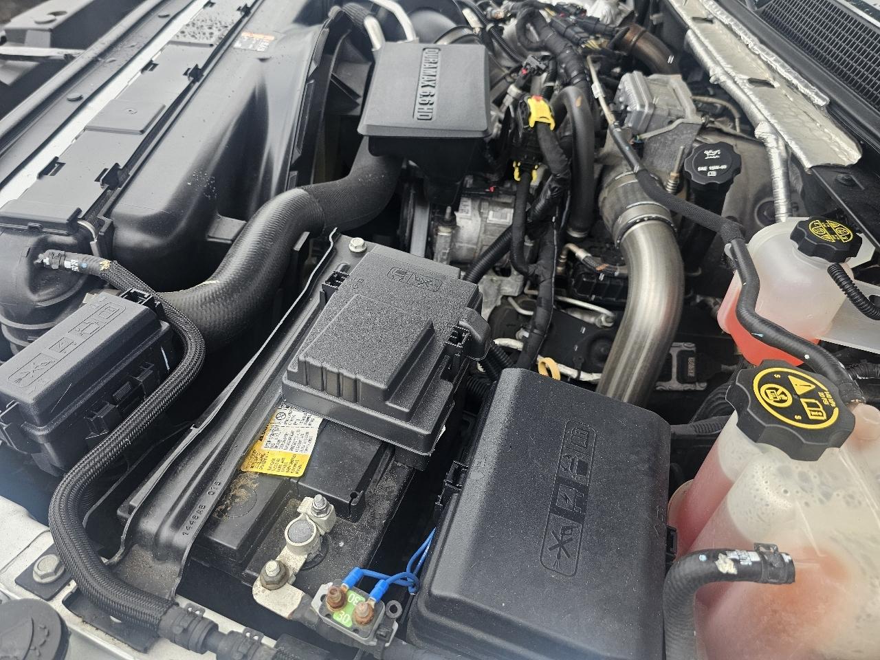 Chevrolet Silverado 2500HD LTZ Crew Cab Long Box 4WD 2020