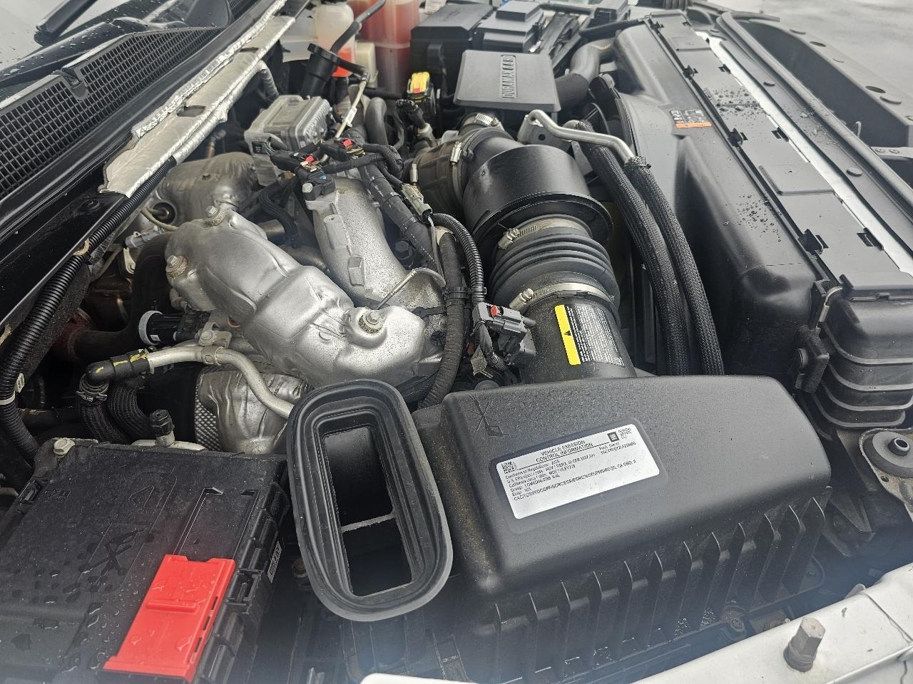 Chevrolet Silverado 2500HD LTZ Crew Cab Long Box 4WD 2020