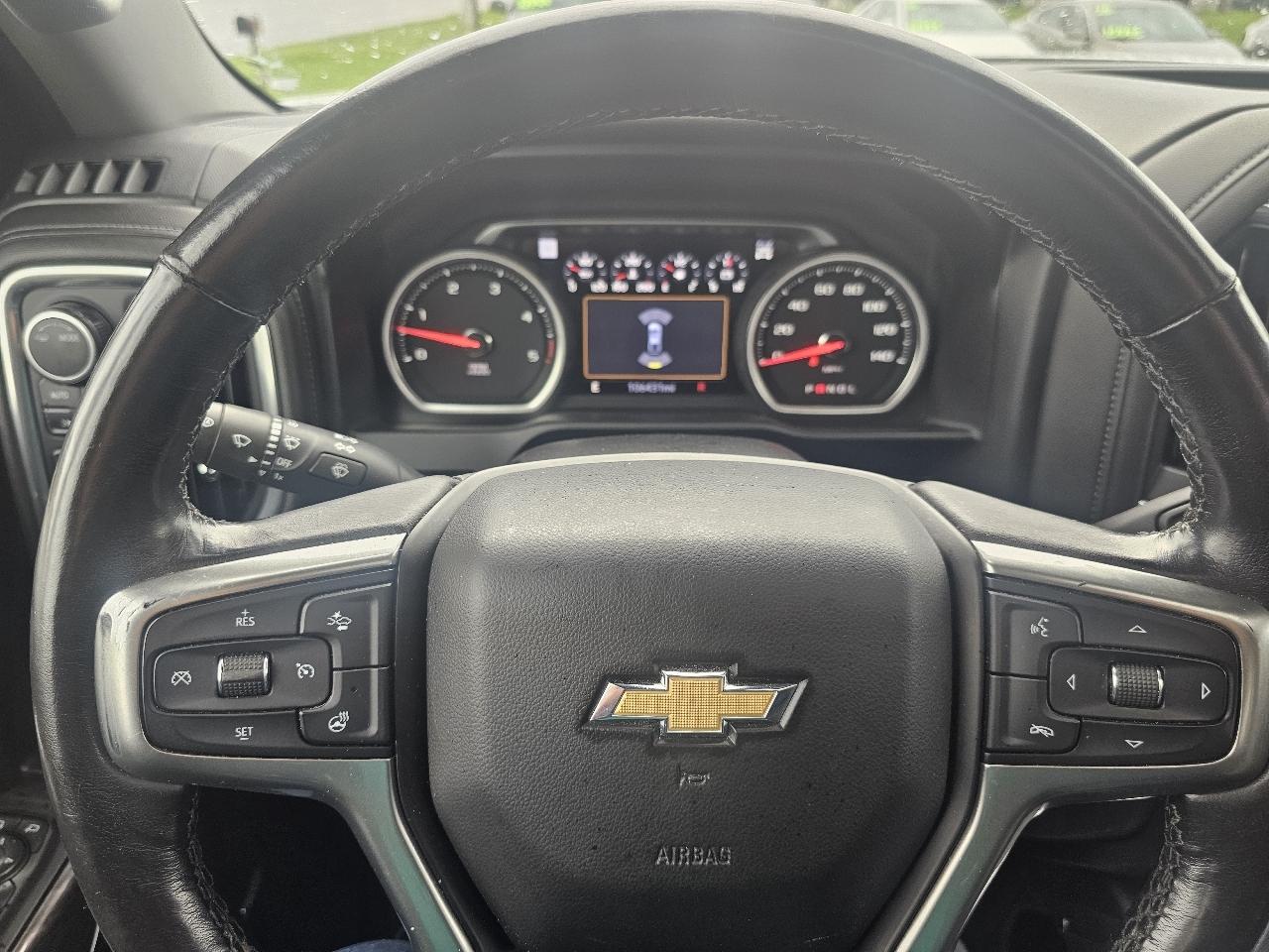 Chevrolet Silverado 2500HD LTZ Crew Cab Long Box 4WD 2020