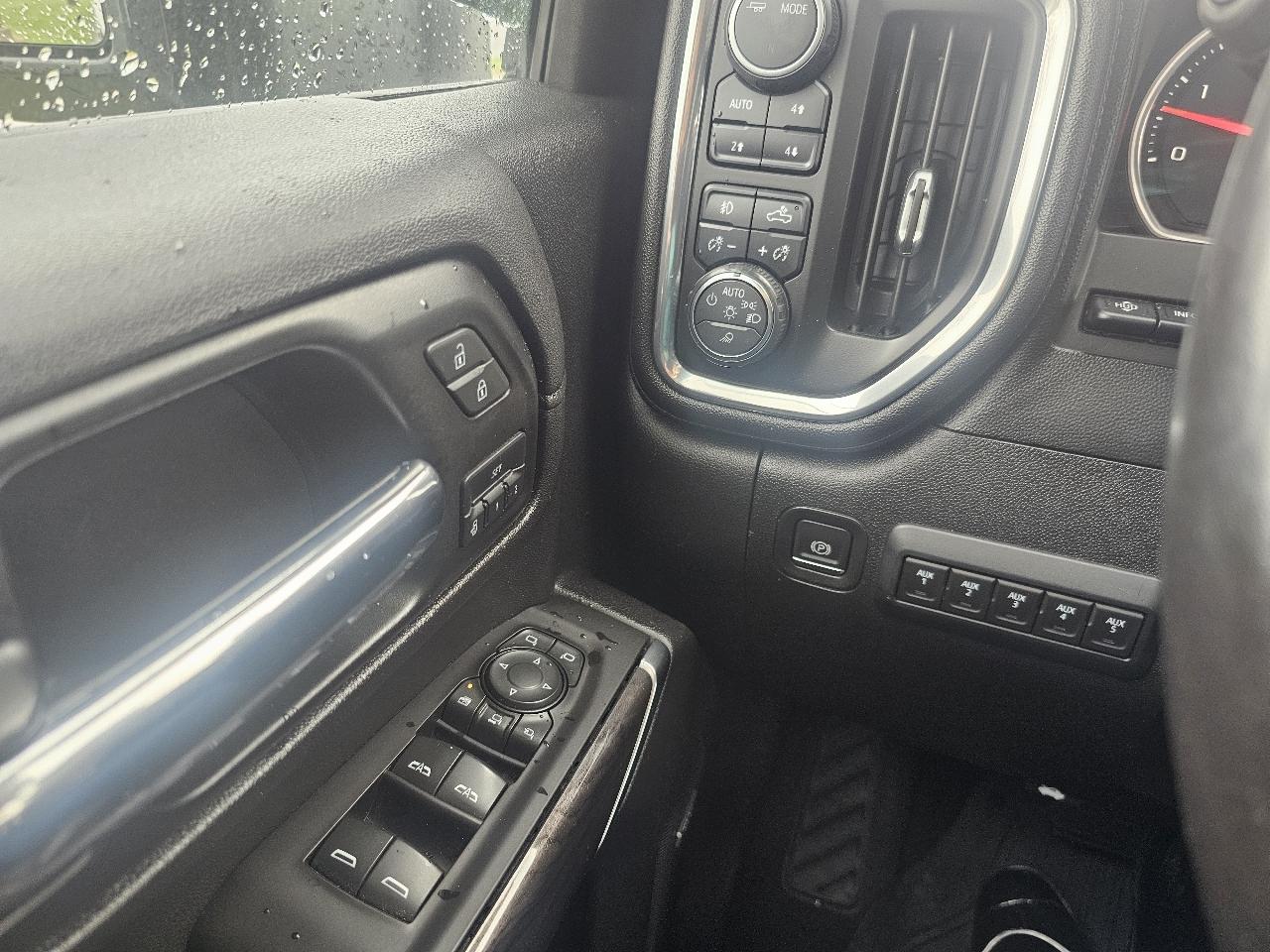 Chevrolet Silverado 2500HD LTZ Crew Cab Long Box 4WD 2020