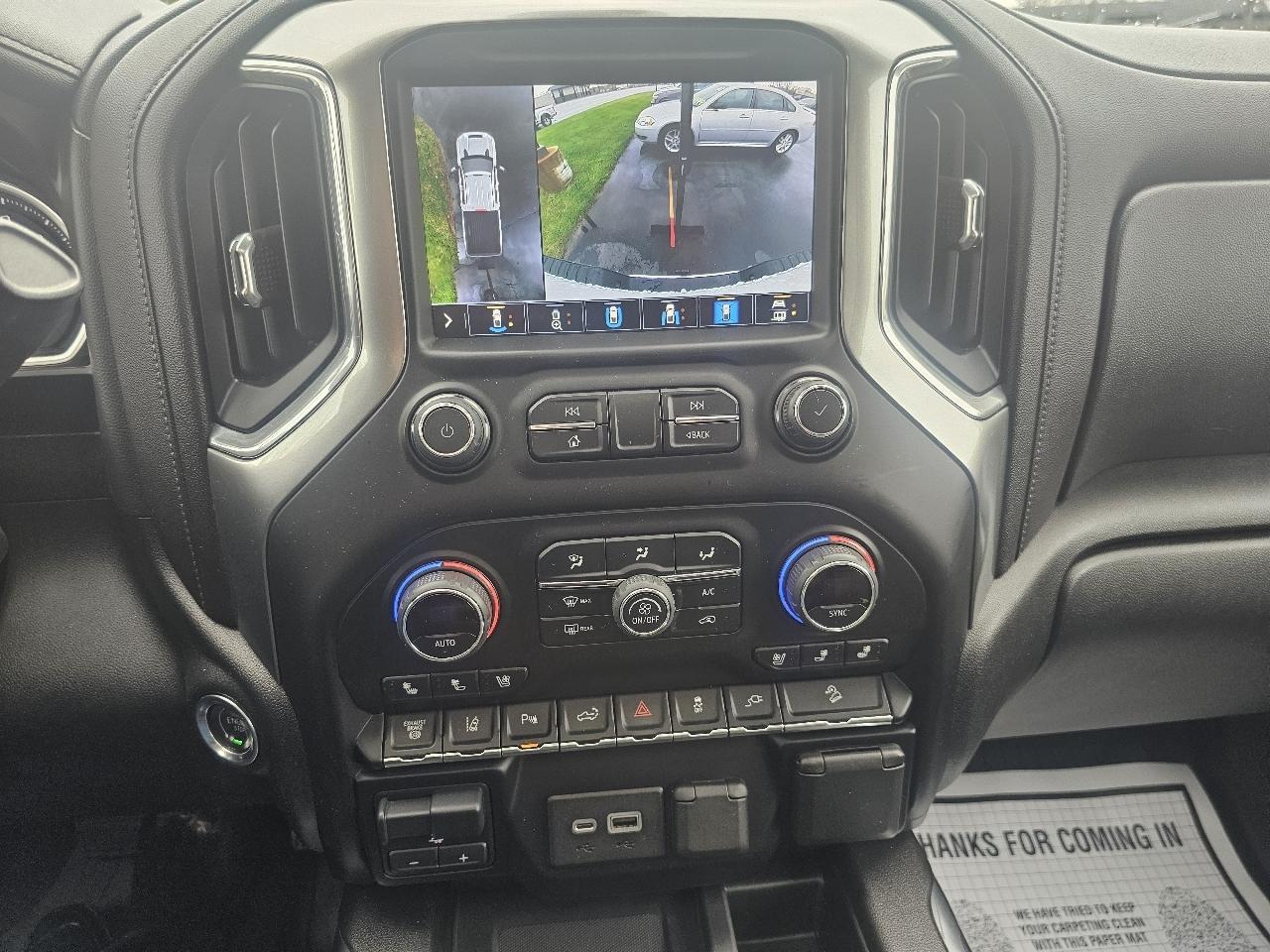 Chevrolet Silverado 2500HD LTZ Crew Cab Long Box 4WD 2020