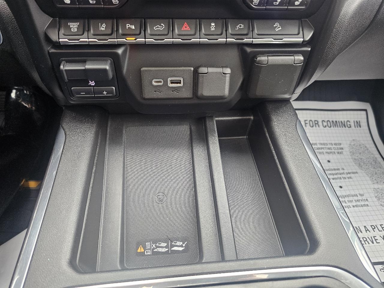 Chevrolet Silverado 2500HD LTZ Crew Cab Long Box 4WD 2020