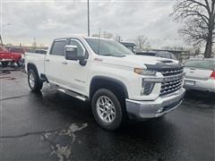 2020 Chevrolet Silverado 2500HD 