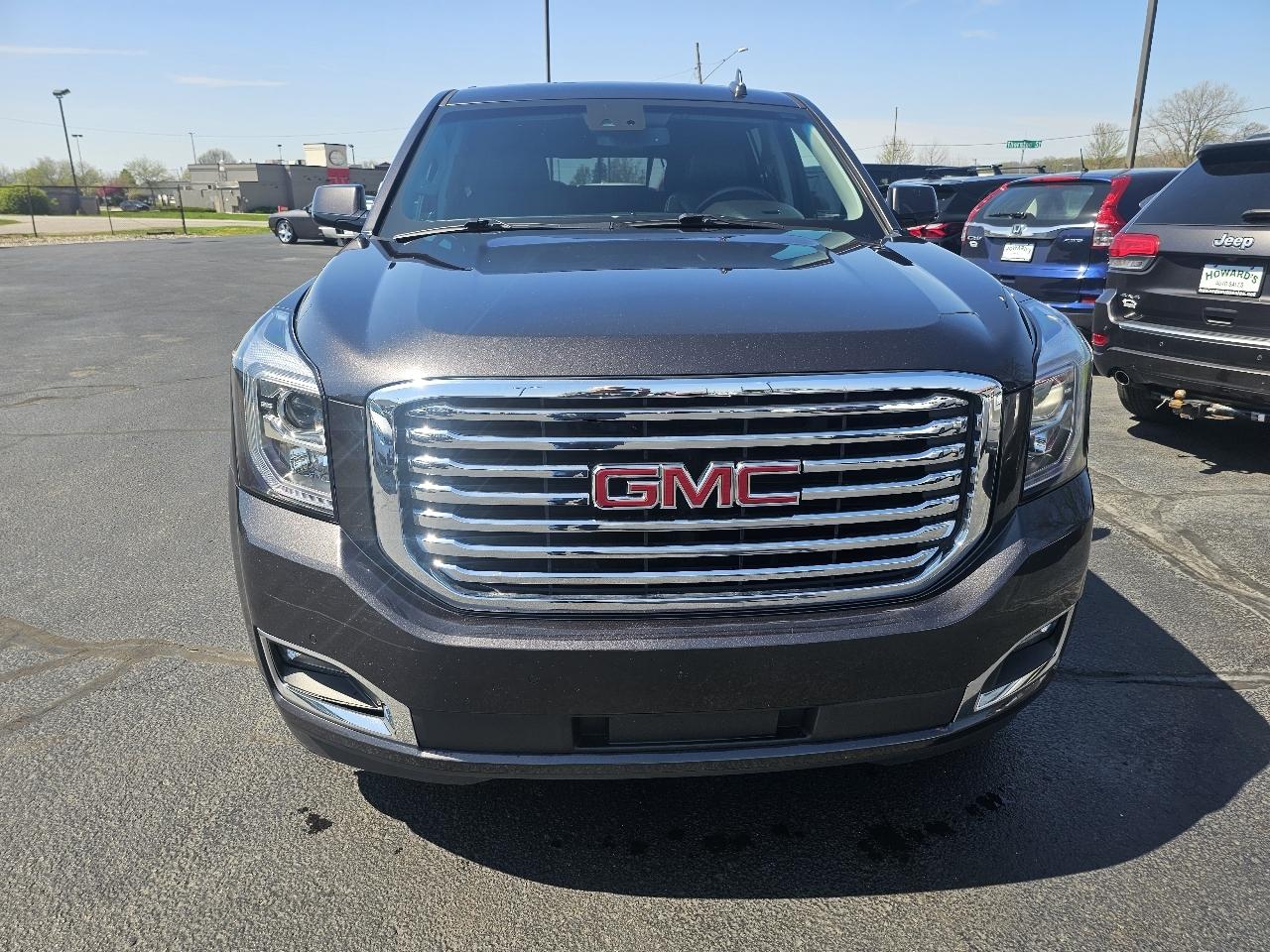 GMC Yukon XL SLT 4WD 2017