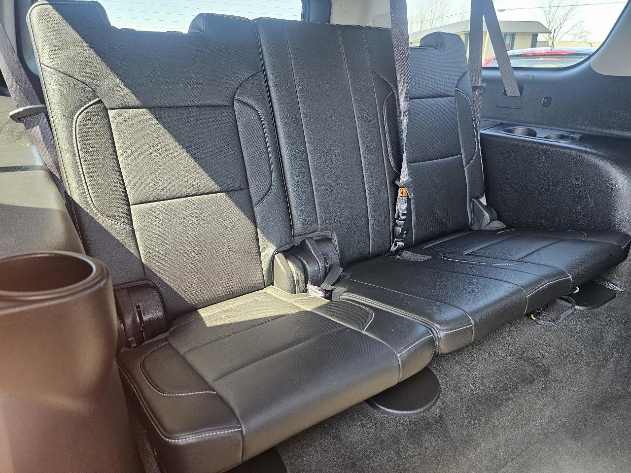 GMC Yukon XL SLT 4WD 2017