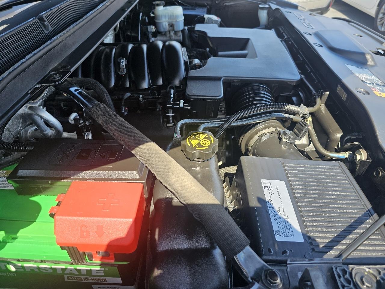 GMC Yukon XL SLT 4WD 2017