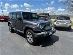 2018 Jeep Wrangler JK 
