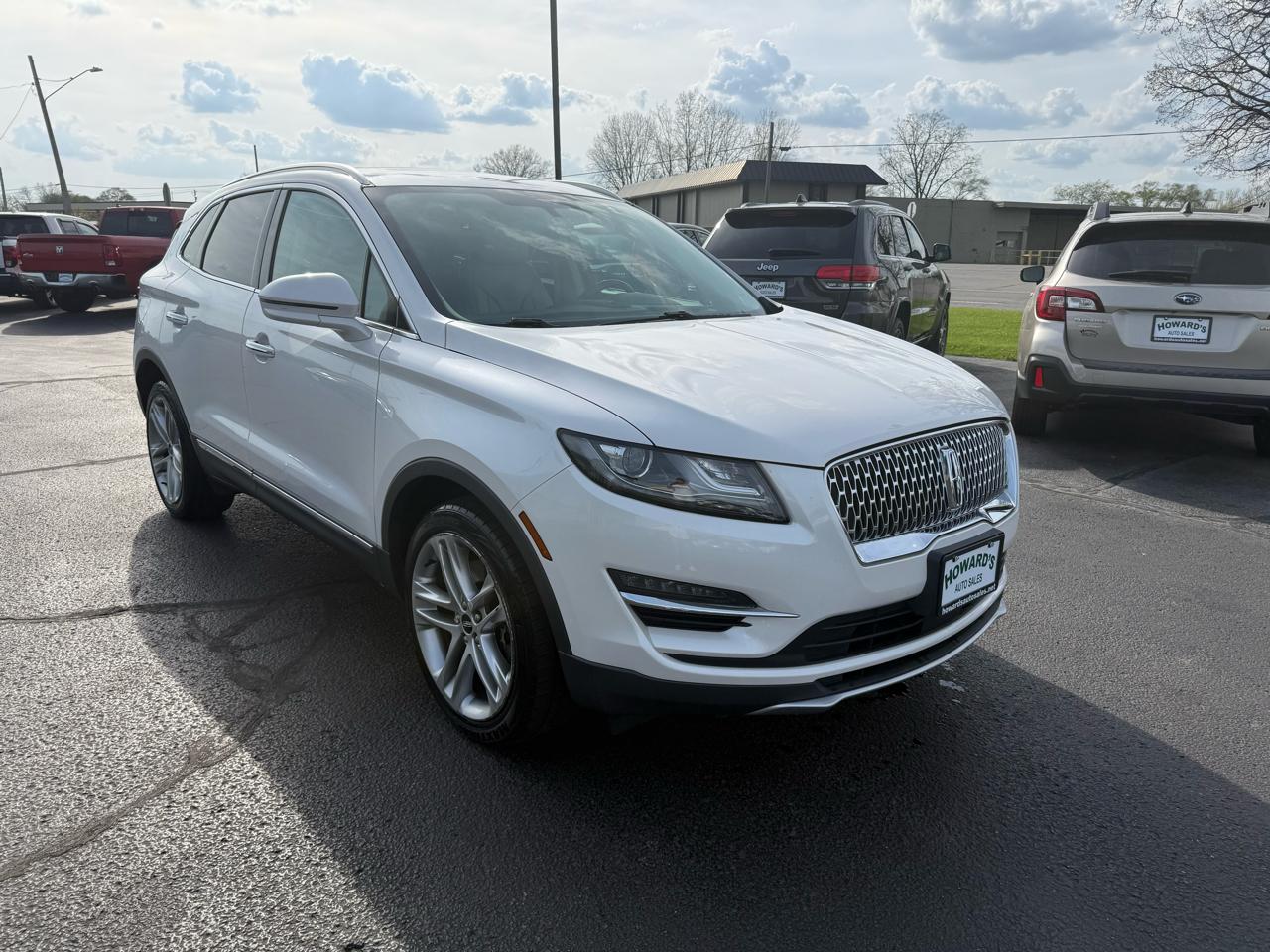 Lincoln MKC Reserve AWD 2019