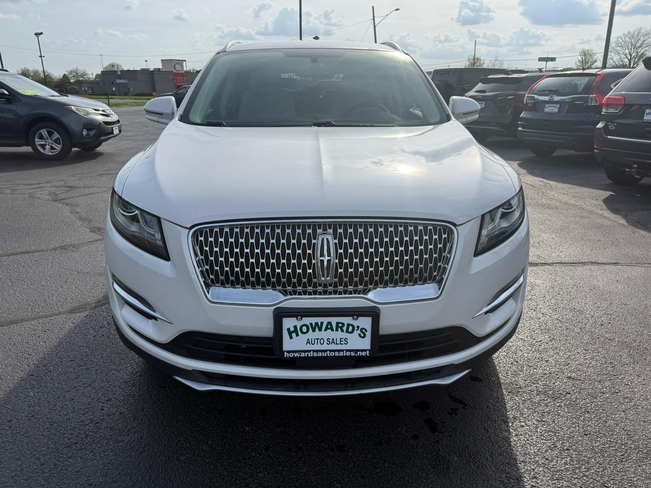 Lincoln MKC Reserve AWD 2019