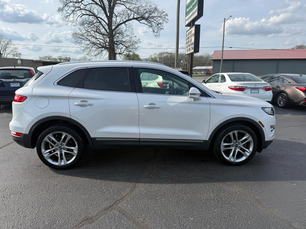 Lincoln MKC Reserve AWD 2019