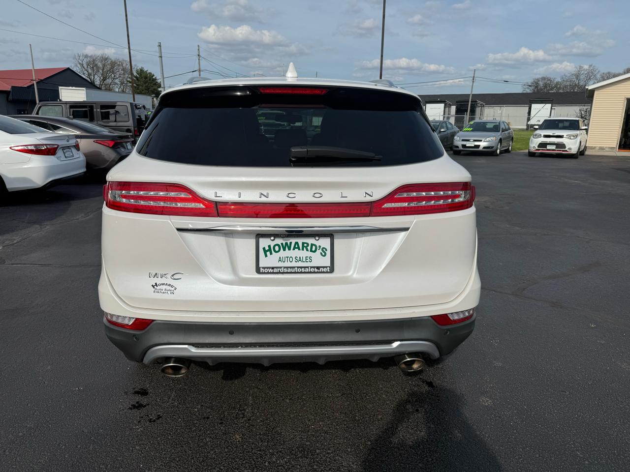 Lincoln MKC Reserve AWD 2019