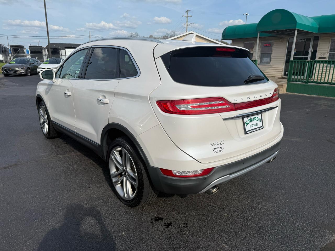 Lincoln MKC Reserve AWD 2019