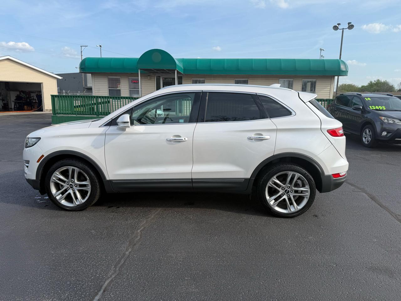 Lincoln MKC Reserve AWD 2019