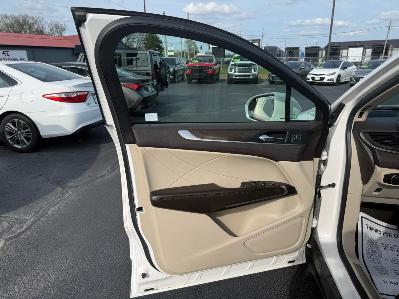 Lincoln MKC Reserve AWD 2019