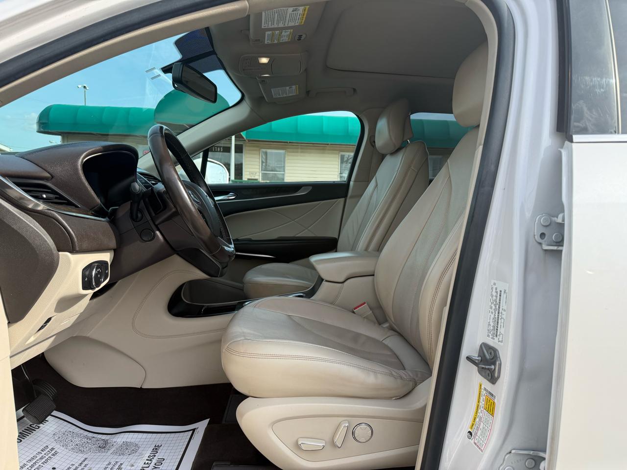 Lincoln MKC Reserve AWD 2019