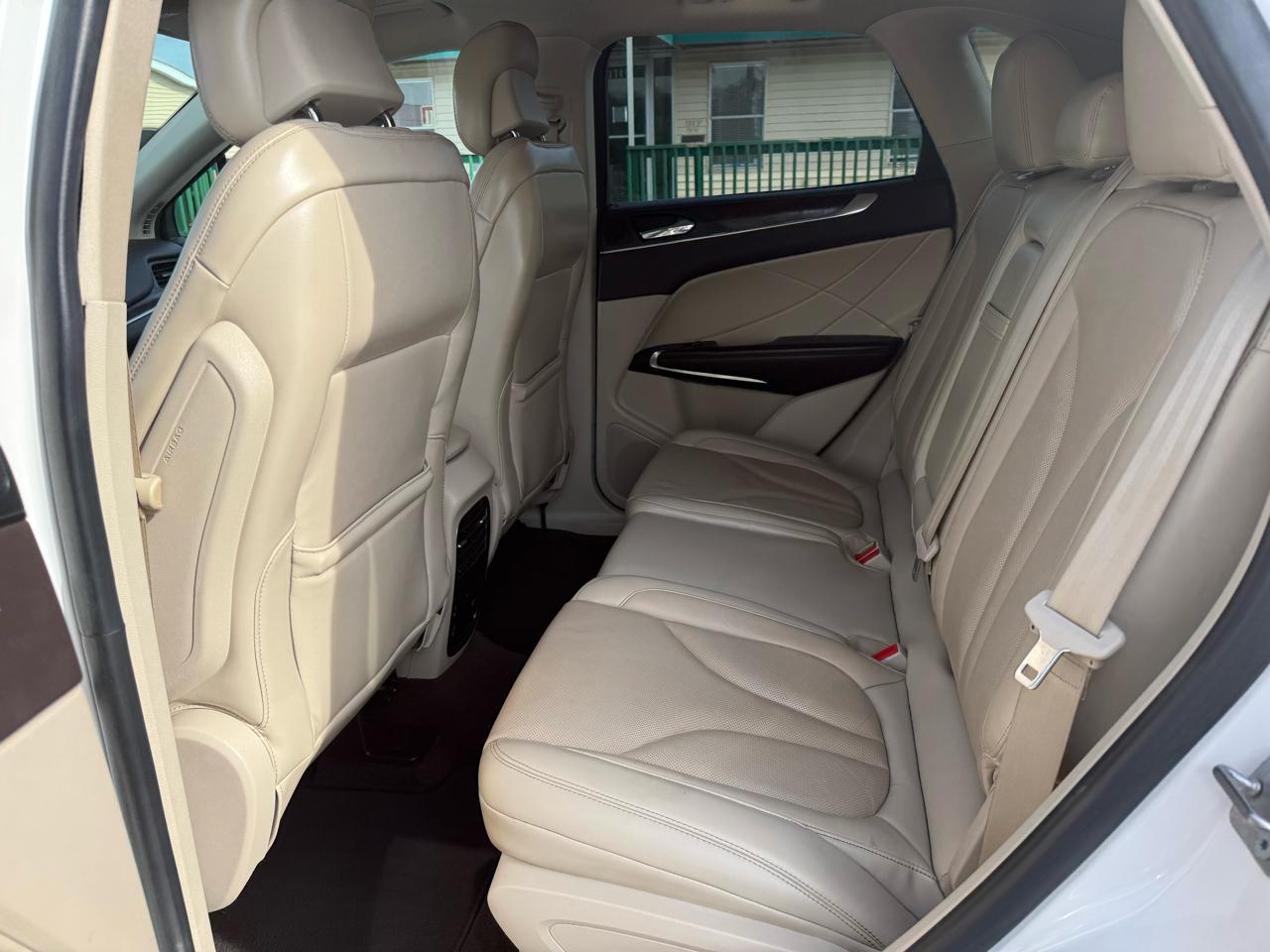 Lincoln MKC Reserve AWD 2019