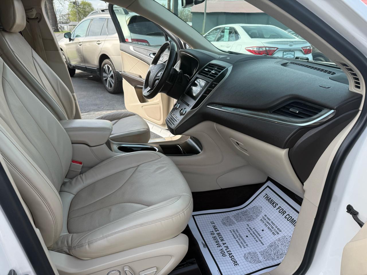 Lincoln MKC Reserve AWD 2019