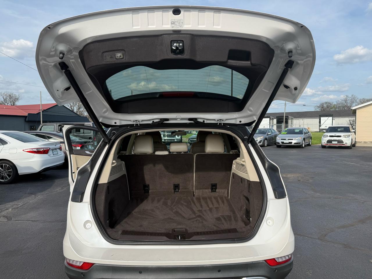 Lincoln MKC Reserve AWD 2019