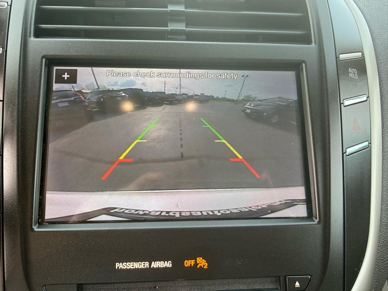 Lincoln MKC Reserve AWD 2019