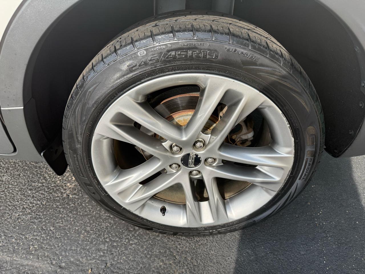 Lincoln MKC Reserve AWD 2019