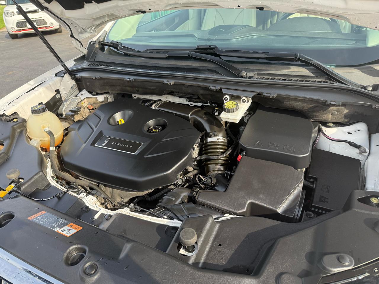 Lincoln MKC Reserve AWD 2019