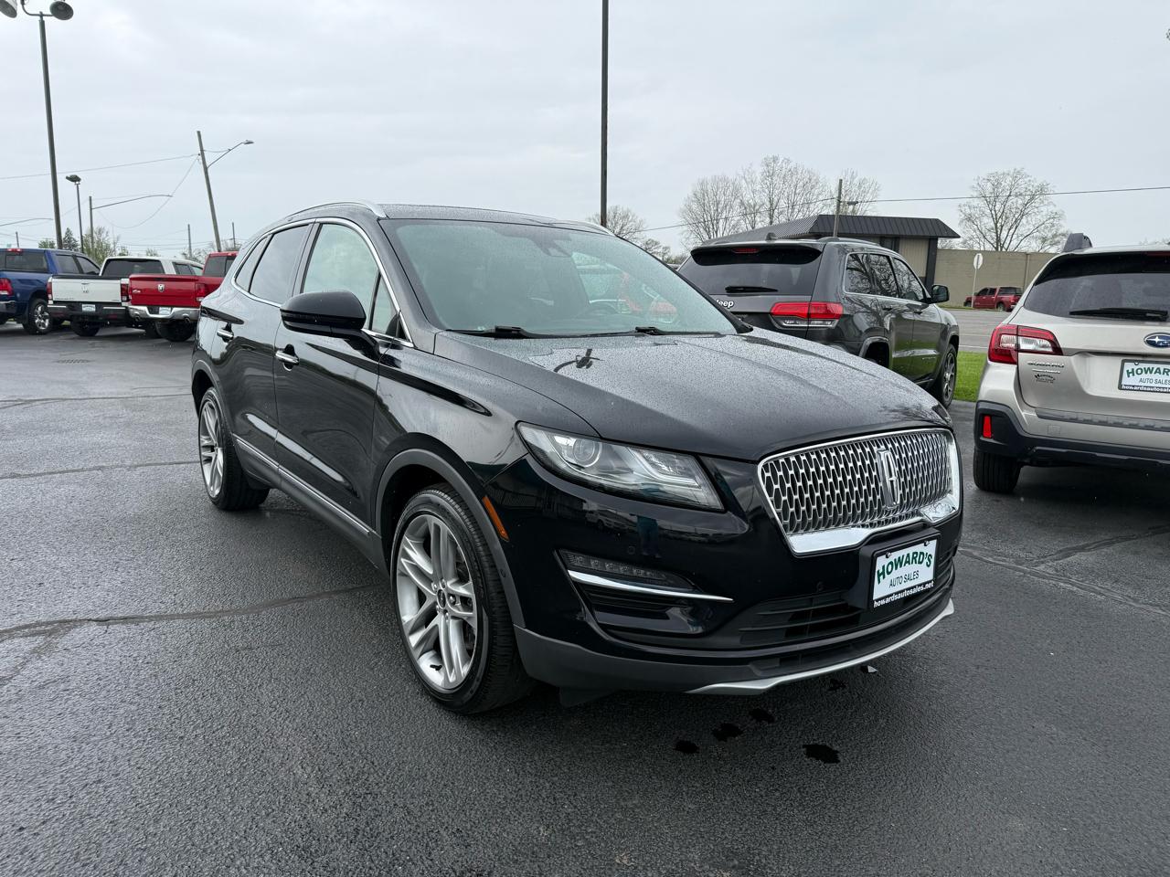Lincoln MKC Reserve AWD 2019