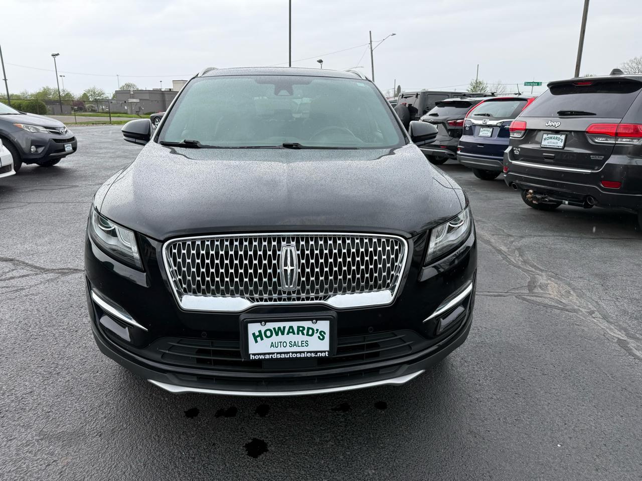 Lincoln MKC Reserve AWD 2019