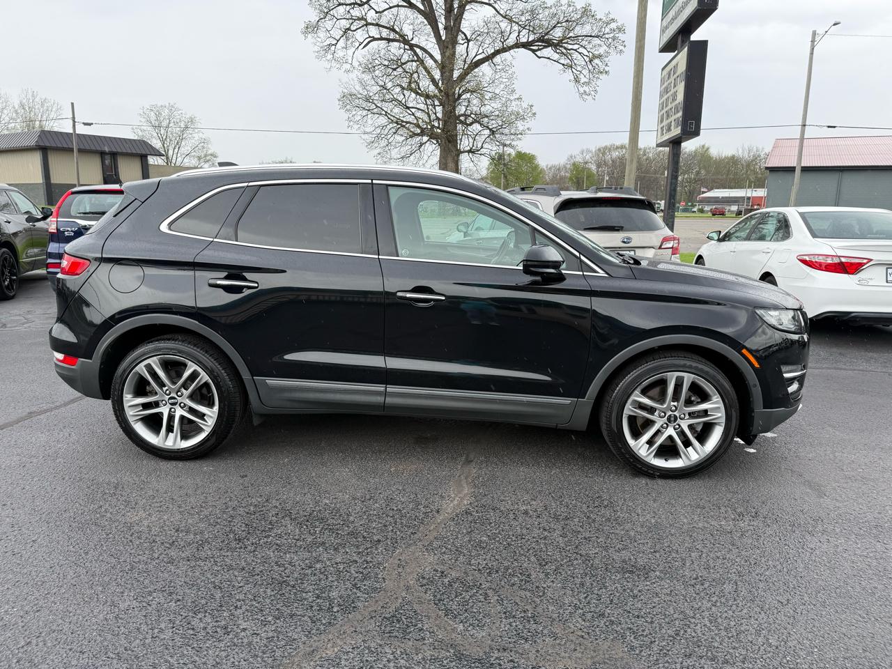 Lincoln MKC Reserve AWD 2019