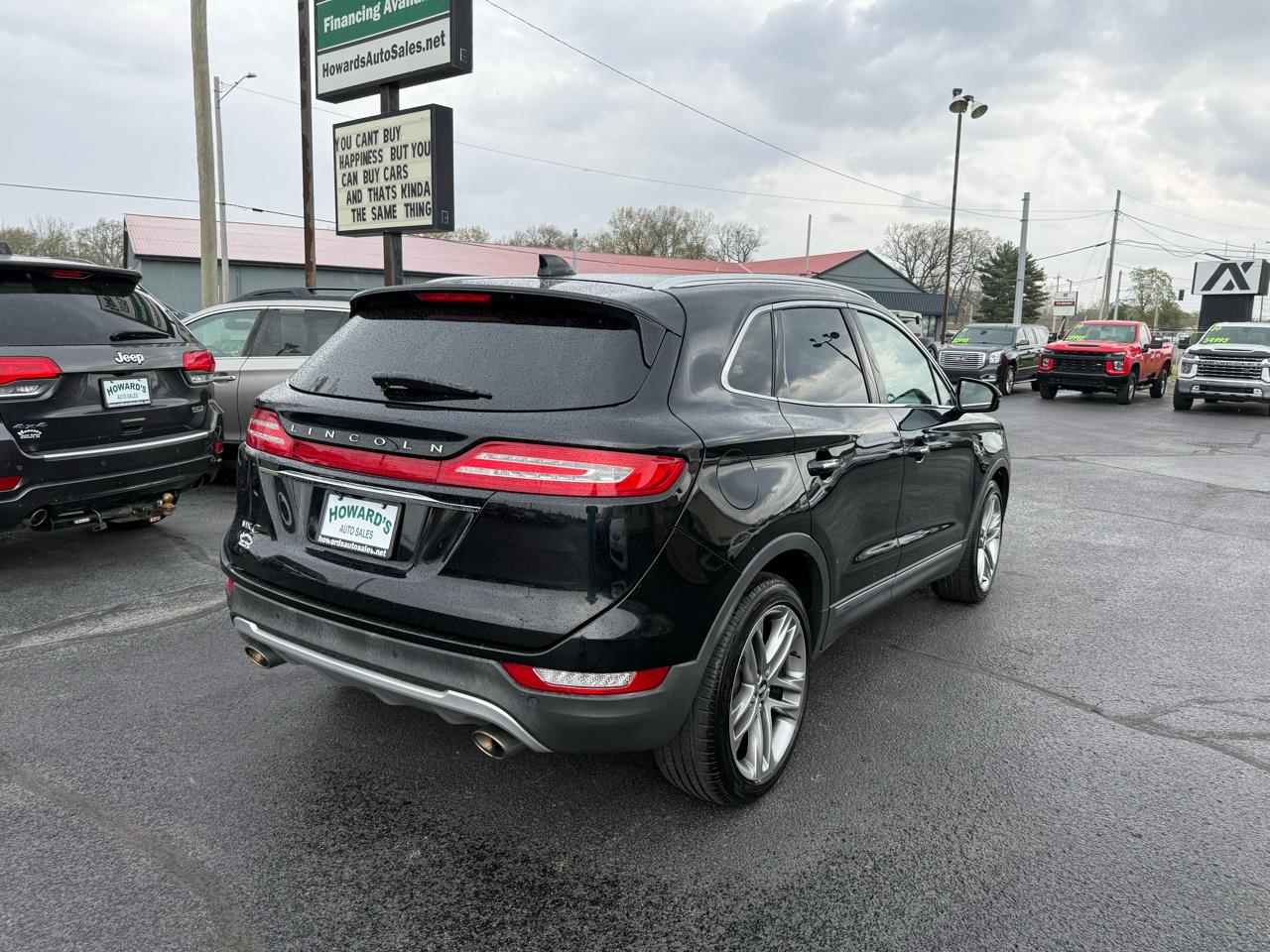 Lincoln MKC Reserve AWD 2019