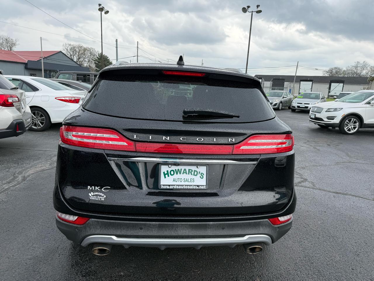 Lincoln MKC Reserve AWD 2019
