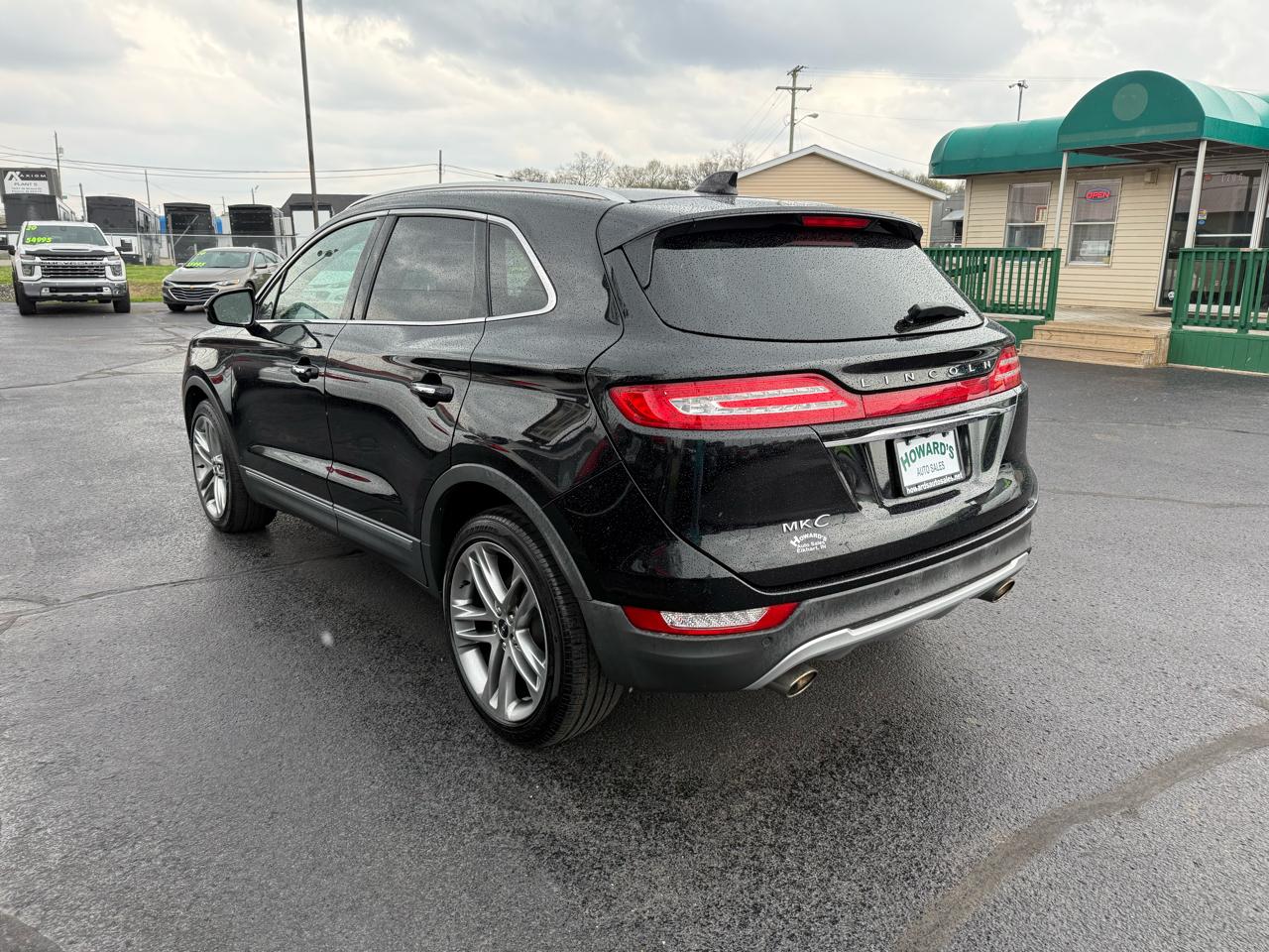 Lincoln MKC Reserve AWD 2019